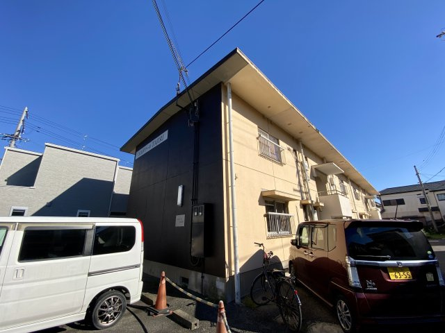 エスポワール田尻の外観
