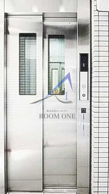 アイディ西五反田のその他共用部分|エレベーターです。