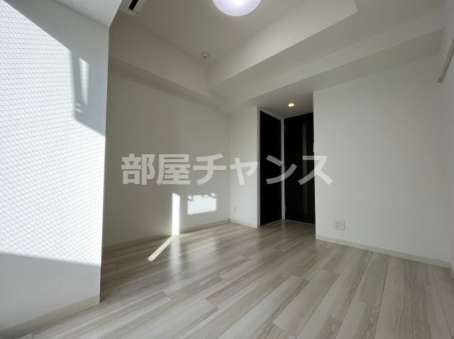 エステムコート名古屋新栄アクシスの寝室