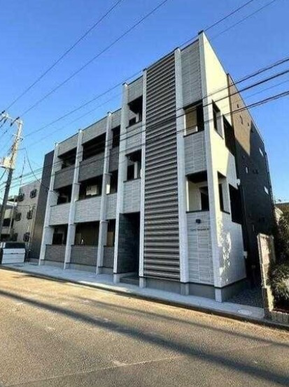 クオーレ薬円台Ⅲの外観