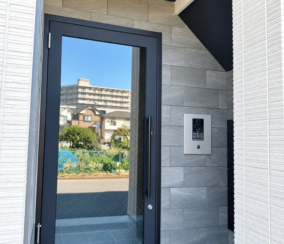 クオーレ薬円台Ⅲのセキュリティ