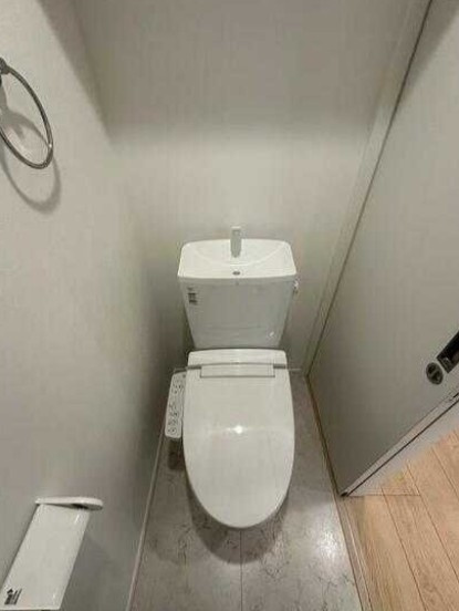 クオーレ薬円台Ⅲのトイレ