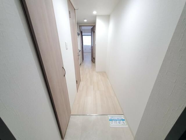 上池台ゼルコバマンションの玄関