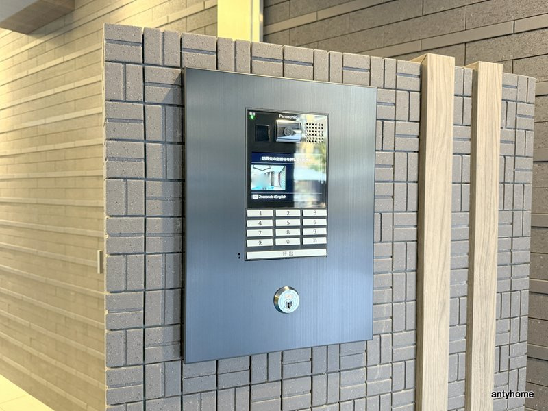 ファーストフィオーレ北大阪ミラージュ　仲介手数料無料のセキュリティ