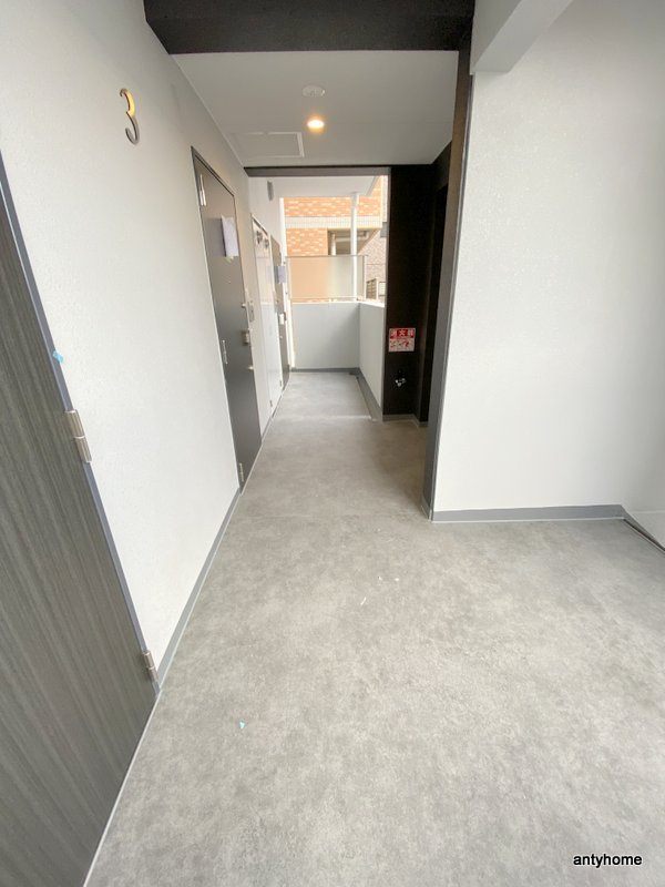 ファーストフィオーレ北大阪ミラージュ　仲介手数料無料のその他共用部分