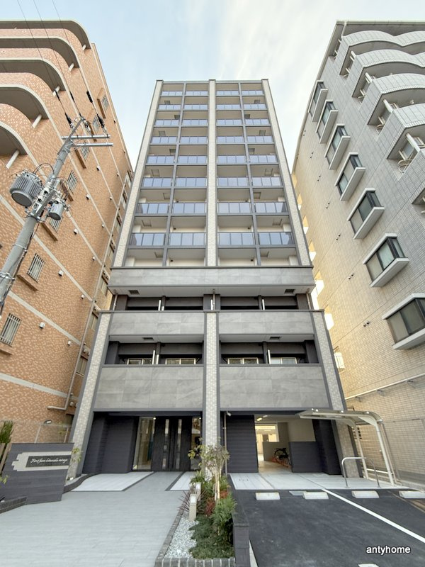 ファーストフィオーレ北大阪ミラージュ　仲介手数料無料