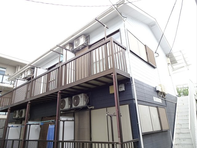 グランヴェルの外観|きれいな外観です
