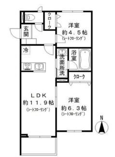 【間取り】 | MAISON　DE　NIKAIDO | ☆間取り☆