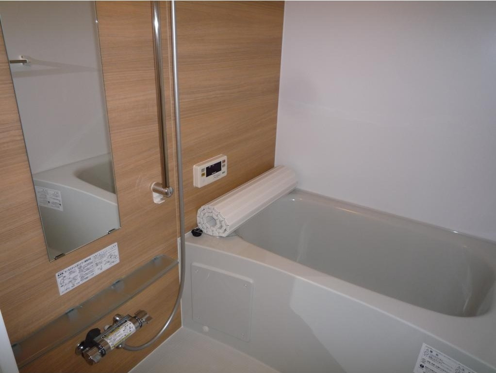 サンシティ妙蓮寺Bの浴室