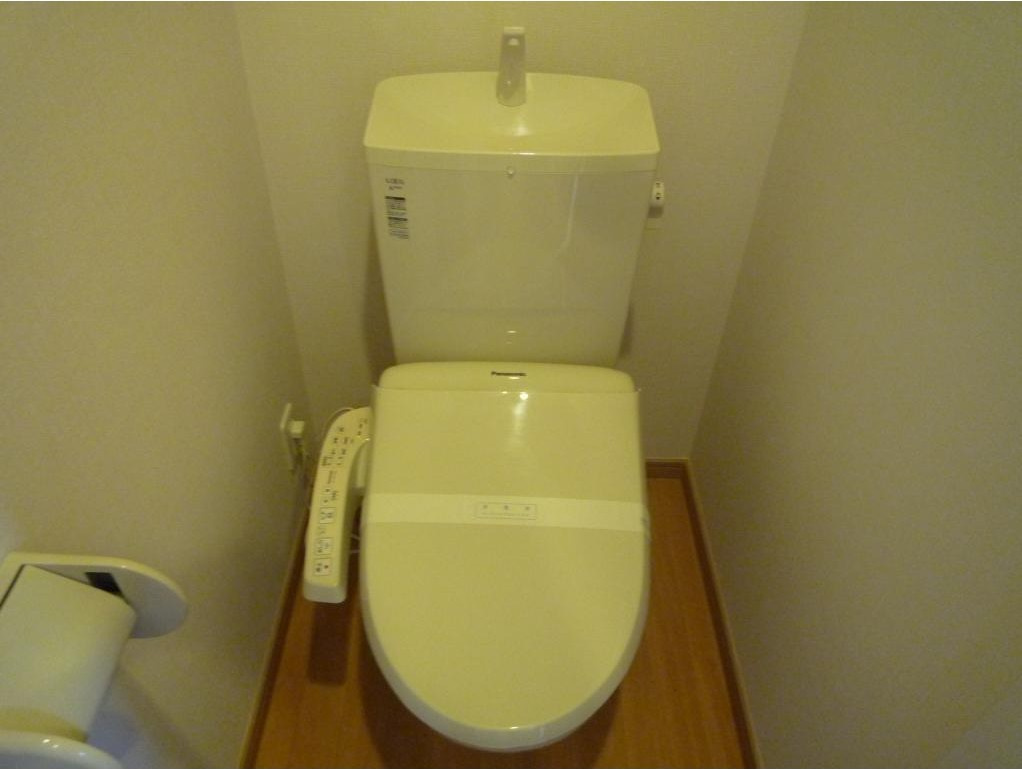 サンシティ妙蓮寺Bのトイレ
