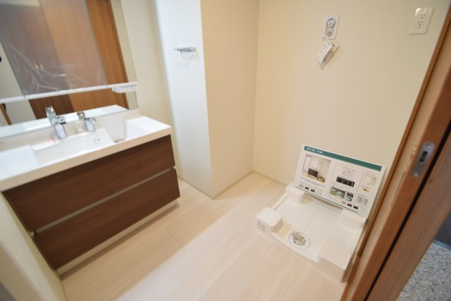ボナール西船橋のその他|室内洗濯機置き場あります。