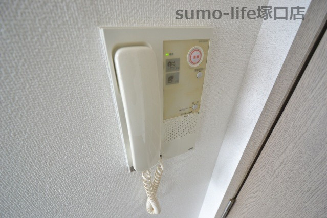 アクティ塚口のセキュリティ