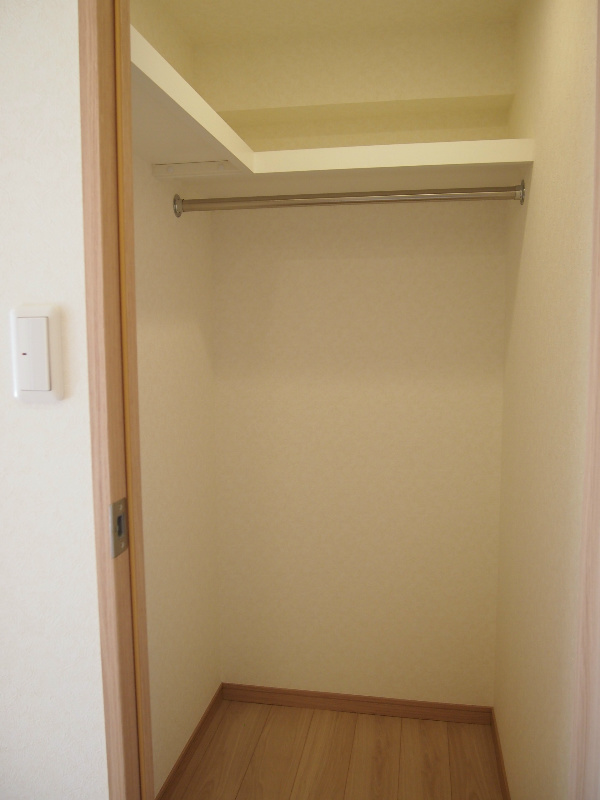 ルーブル南馬込参番館 の収納