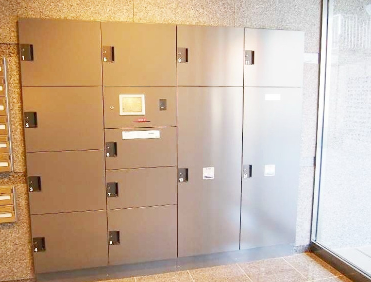 ルーブル南馬込参番館 のその他共用部分