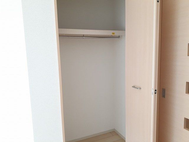 ヴェルファーレ　Ⅲの収納