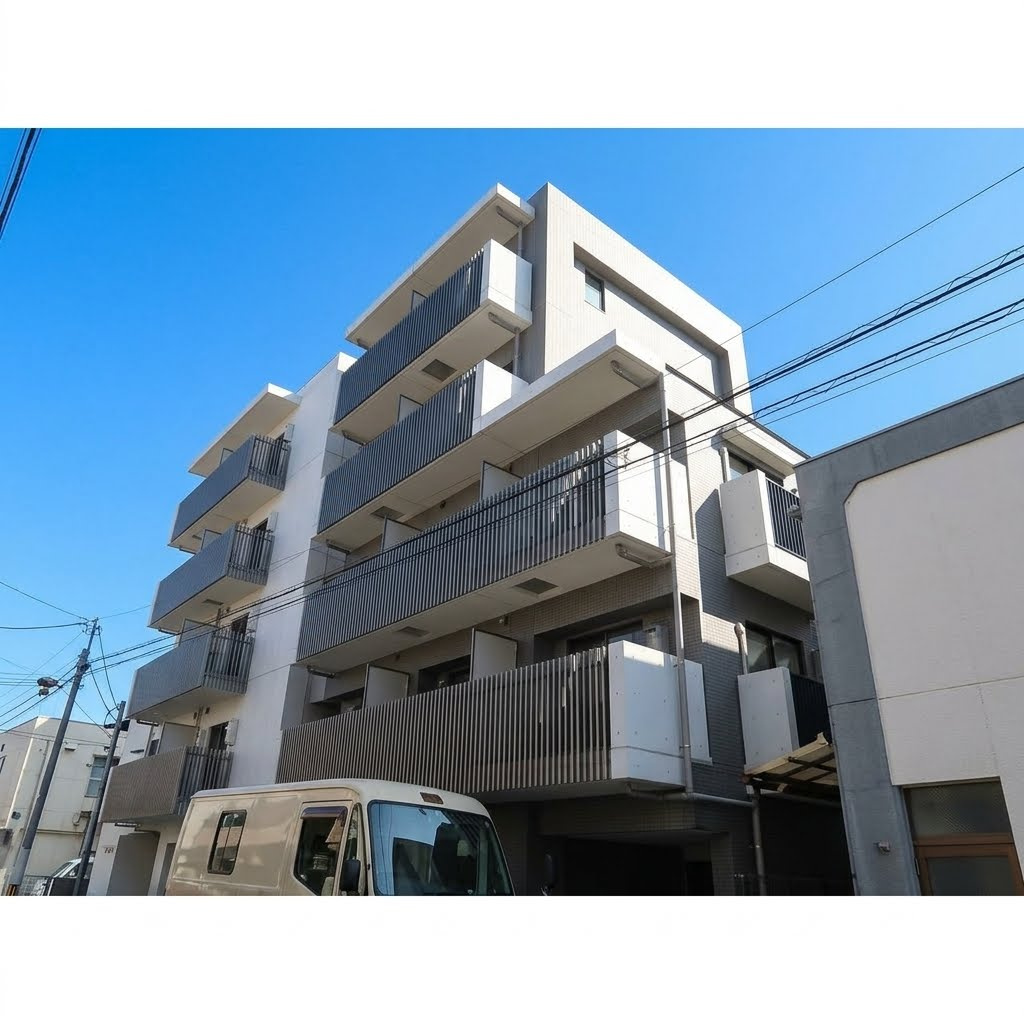 パレステージ西ヶ原