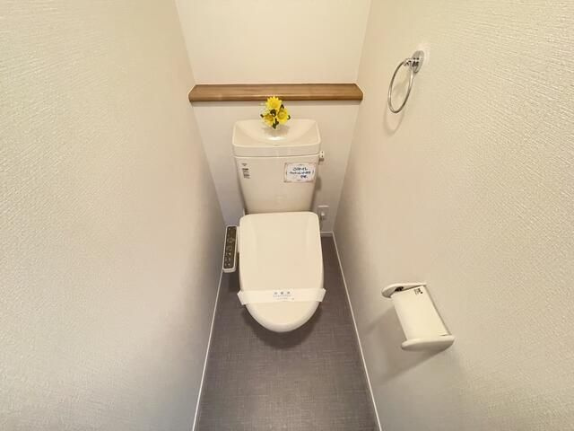 フルセイル下溝のトイレ