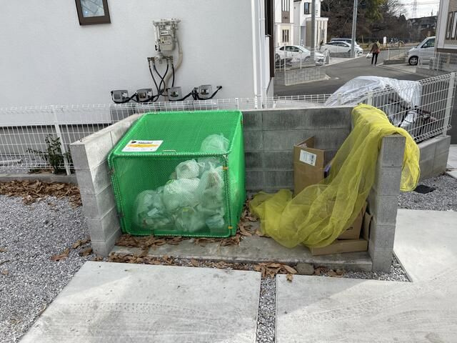 フルセイル下溝のその他共用部分