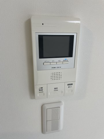 エスポワール堀切Bのセキュリティ