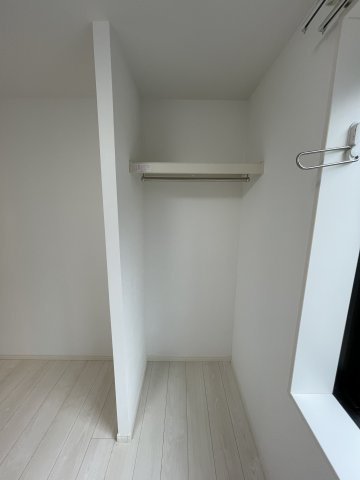 エスポワール堀切Bの収納