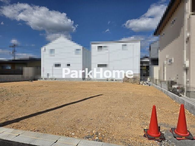 高知市鴨部上町 -19号地・建築条件付き-売土地の外観