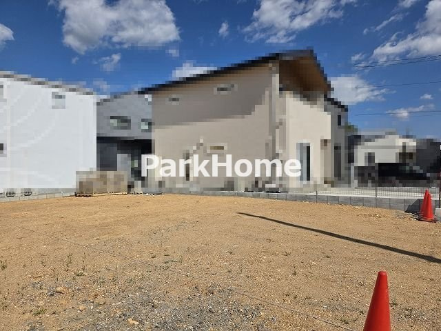 高知市鴨部上町 -19号地・建築条件付き-売土地の外観|19号地　2026.10月：現況