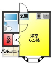 【間取り】 | リバーエステート