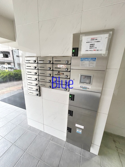 【その他共用部分】 | フロントフィールド横浜反町