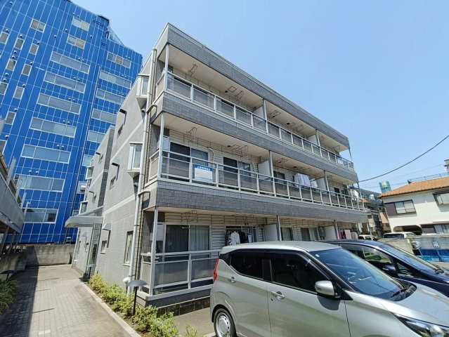 【外観】 | 足立ロイヤルハイツ