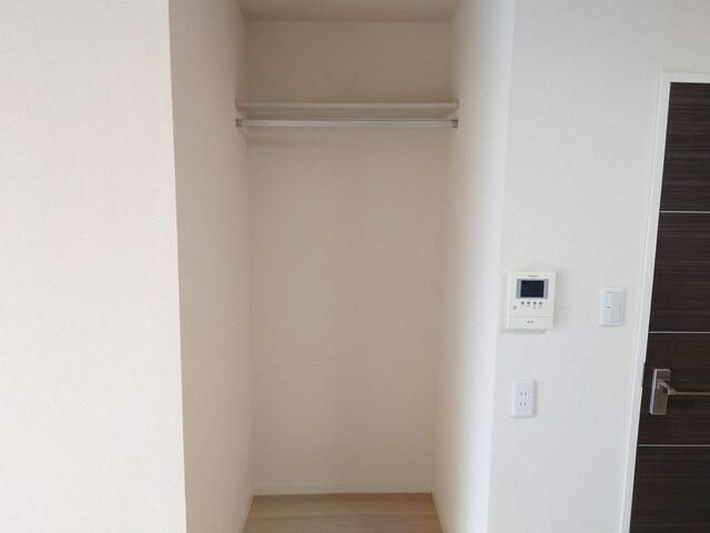 ルミナス２１Ｂの収納