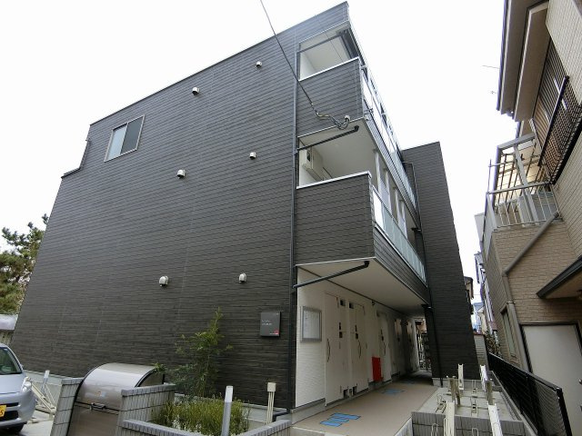【外観】 | リブリANGEL大和5