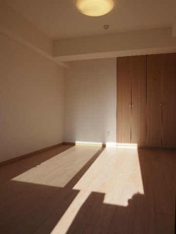 ルーブル旗の台弐番館 の居間・リビング