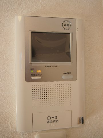 ルーブル旗の台弐番館 のセキュリティ