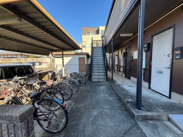 ヤングパレスB棟|名古屋市の賃貸ならMy賃貸のその他共用部分|ヤングパレスB棟