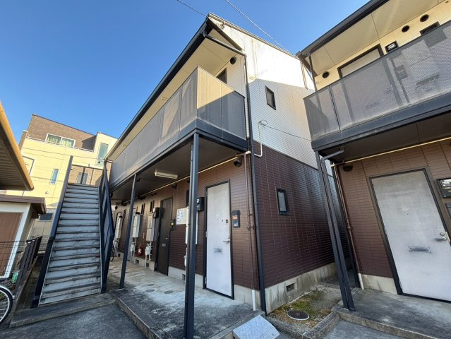 ヤングパレスB棟|名古屋市の賃貸ならMy賃貸の外観|ヤングパレスB棟