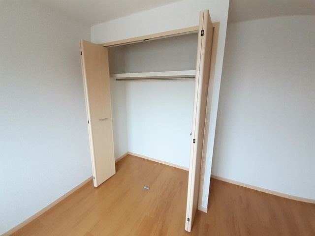 グランメールＡの収納|収納