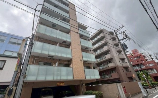 DeLCCS大森の外観|きれいな外観です