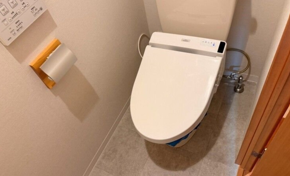DeLCCS大森のトイレ|トイレです