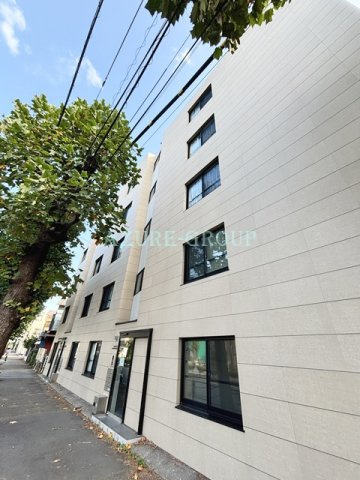 ザ・レジデンス武蔵小杉の外観|来店不要で契約まで完結♪カード決済・LINE対応！