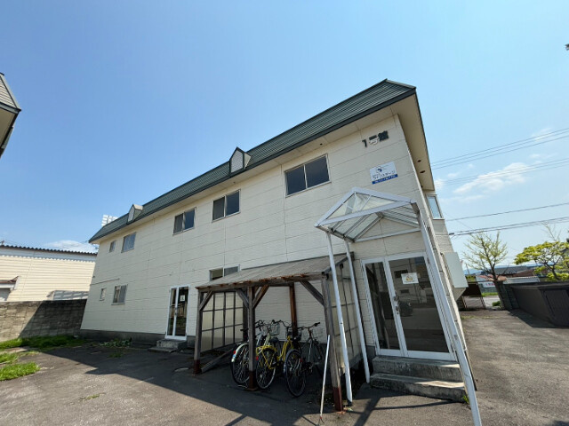 問屋町ハイツ１号館