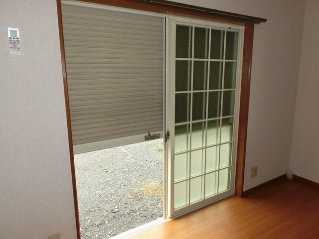 パルファンのバルコニー