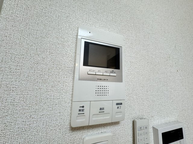 かきつばたⅡのセキュリティ