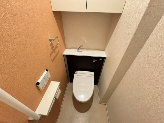 かきつばたⅡのトイレ