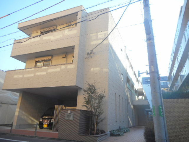 サクハウスの外観