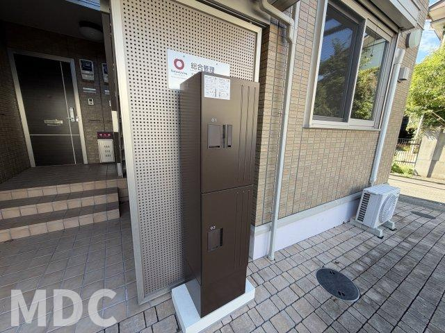 SEEDS WIT 佐古のその他共用部分