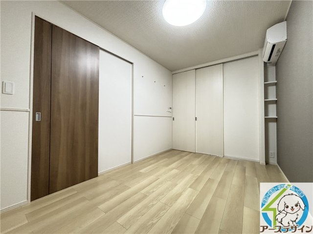 エンブレイスⅠの洋室|同施工メーカーイメージ写真