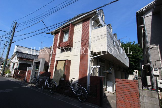 瀬崎第１の外観