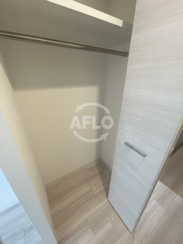 ARCOBALENO OSAKA FUSEの収納|S-RESIDENCE布施aventra　収納