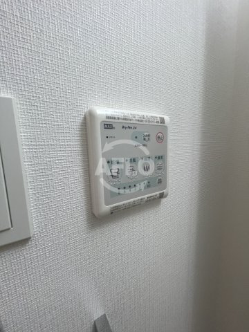 ARCOBALENO OSAKA FUSEの設備|S-RESIDENCE布施aventra　浴室乾燥機