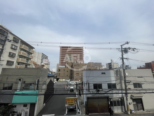 ARCOBALENO OSAKA FUSEの展望|S-RESIDENCE布施aventra　眺望